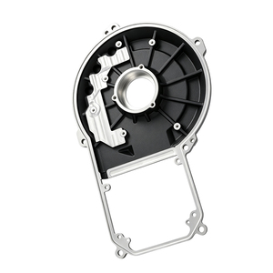 Panel Lateral de Simulación de Carreras en Aleación de Aluminio ADC12, Mecanizado CNC de Precisión para Modificación de Simuladores de Carreras, ODM/OEM - Product Image 4
