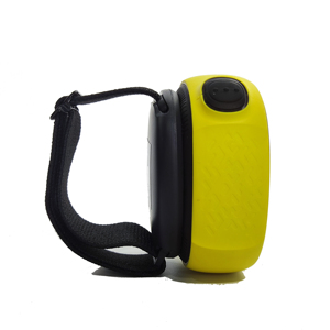 Detektor Gas metana genggam MS104K-S, pendeteksi Gas tunggal portabel, tipe difusi daya sangat rendah, tahan air IP68 - Product Image 3