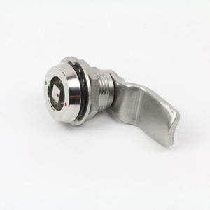 Pour les cylindres de serrure à came à loquet de Compression carré en acier inoxydable Southco E3 pour les applications ferroviaires et de bus - Product Image 3