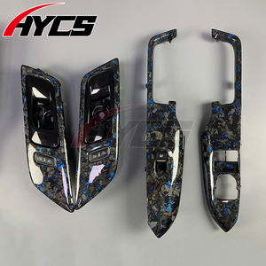 Pour <span class=keywords><strong>Ford</strong></span> <span class=keywords><strong>Mustang</strong></span> <span class=keywords><strong>GT</strong></span> Shelby 6ème génération 2015-2023, fibre de carbone, fabricant en gros, partie intérieure de <span class=keywords><strong>la</strong></span> voiture, garniture intérieure de <span class=keywords><strong>la</strong></span> voiture - Product Image 5