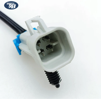 TB G M genuino 213-3866 Sensor de oxígeno calentado 213-3866 Sensor de oxígeno O2 aguas arriba y aguas abajo para C adillac
