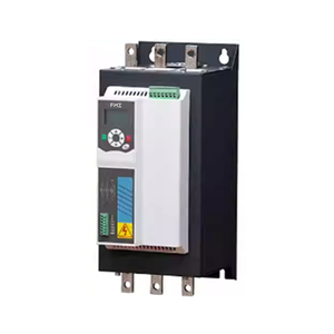 CE内置旁路软起动器3相2.2kw 5.5kw 7.5kw 11kw 15kw水泵用三相电机软起动器 - Product Image 2