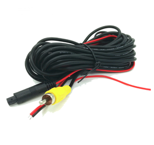 WANPU Autoway 170 °   Caméra de recul étanche avec vision nocturne HD, résolution 720*580, DC 12V 1W, compatible avec toutes les voitures - Product Image 4