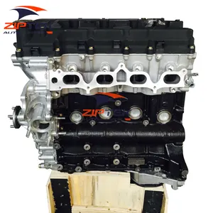 Car Motor Parts Long Block 2TR-FE Bare Engine for Toyota Haice /PRADO 2.7L