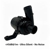 Pompe à eau CC sans balais 12V ultra silencieuse, longue durée de vie, durable, pour toilettes intelligentes