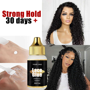 Colla per Parrucche GiueQueen, Etichetta Privata, Colla Personalizzata per Parrucche con Frontale in Pizzo, Colla Impermeabile per Parrucche a Tenuta Forte - Product Image 4