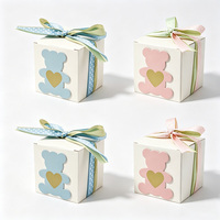 Boîte cadeau pliable en carton kraft écologique, recyclable, avec fermeture magnétique, finition mate, personnalisable avec logo, vente en gros de luxe