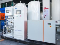 Tecnología PSA Generador de oxígeno 500Lpm Módulo concentrador de oxígeno compacto