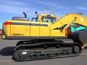 China Brand Escavatore Hot Selling E6210F New 21Ton Crawler Excavator with Chinese Quality on Sale - Product Image 4