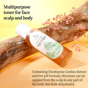 OEM Spray Visage Tonique Pour La Peau Organique Portable Exfoliant Houttuynia Cordata Extrait Tonique Pour La Peau Du Visage - Product Image 3