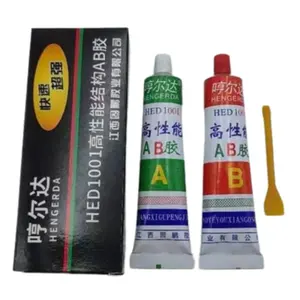 Tùy chỉnh hiệu suất cao Sealant kim loại sửa chữa công nghiệp sắt nhanh chóng sửa chữa cấu trúc AB keo