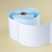 Étiquettes thermiques adhésives originales et authentiques 50*30mm 230pcs pour ustensiles de cuisine, articles de boisson et produits ménagers