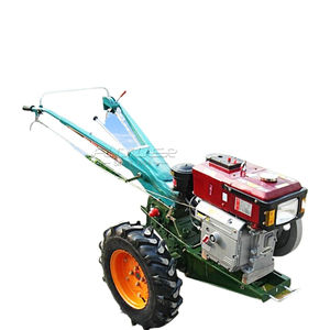 Mini Tractor Agrícola <span class=keywords><strong>de</strong></span> Ruedas 2025 con Motor <span class=keywords><strong>de</strong></span> 8hp-32hp, Nuevo, para Uso Agrícola - Product Image 4