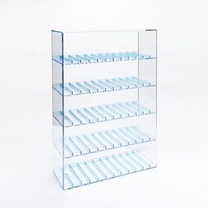 Prix usine fumée boutique affichage magasin de détail cigarettes étagères affichage acrylique tabac présentoir - Product Image 1