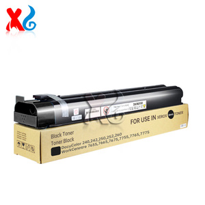 Cartouche de toner DC240 006R01219 006R01220 <span class=keywords><strong>006R01449</strong></span> pour <span class=keywords><strong>Xerox</strong></span> DocuColor DC 242 250 252 260 WorkCentre 7655 7665 7675 7755 7775 - Product Image 2