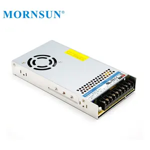 Mornsun Voeding LM350-10B24 AC/Dc Ingesloten Schakelende Voeding 24V 350W Voeding