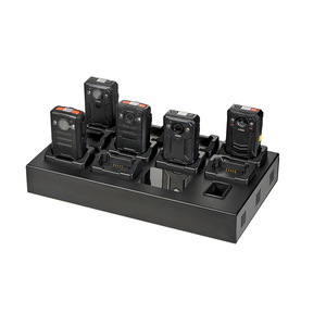 Máy ảnh đeo trên cơ thể với quét QR EIS <span class=keywords><strong>Camera</strong></span> bên ngoài tầm nhìn ban đêm để bảo mật, máy quay video HD 4G 1512P - Product Image 1