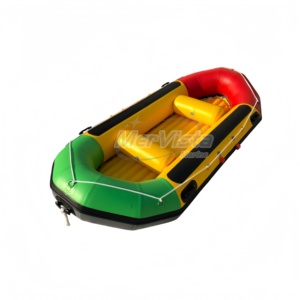 Oferta Especial: Bote Inflable de Pesca de PVC <span class=keywords><strong>Mariner</strong></span> Serie Profesional, Juego de 5 Piezas, 365 cm - Product Image 5