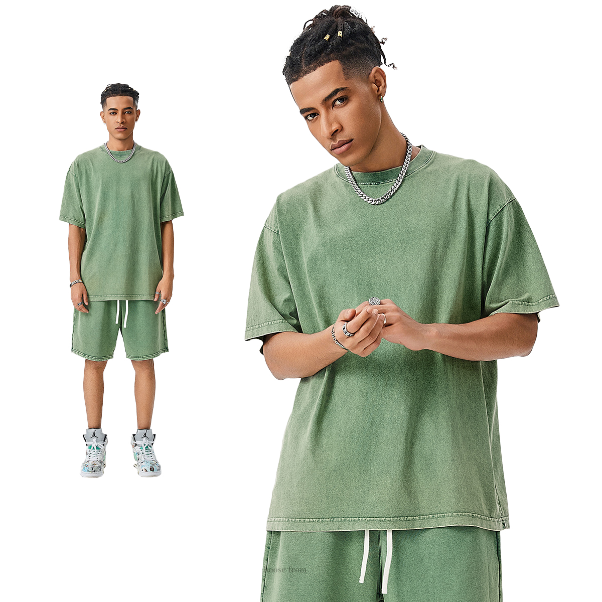 Vert herbe