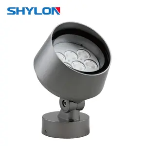 SHYLON厂家直销景观照明ip66 30w 22w 36w led泛光灯