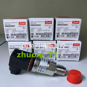Brandneuer & PLC Drucksensor MBS3300 060G5601 * Exklusiver Preis * Auf Lager - Product Image 1