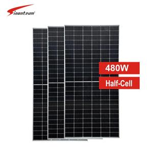 Jinko Solar panel mit 300W Solar panel Falt design, hoch effiziente Dual Glass Mono Cells - Product Image 1