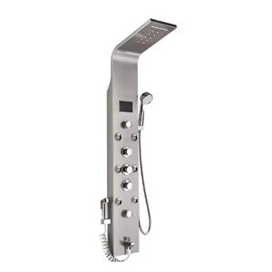 Настенная термостатическая Светодиодная панель для душа - Product Image 2