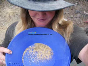 Set completo oro panning kit per oro prospezione - Product Image 6