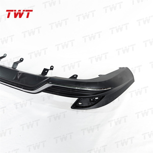 TWT 52169-48150 Garniture de carrosserie automobile Couvercle inférieur Modèle authentique Pare-chocs arrière 5216948150 pour Toyota Lexus RX Series <span class=keywords><strong>2019</strong></span>- - Product Image 3