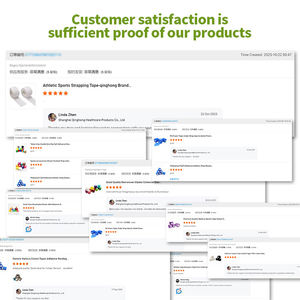 Bande <span class=keywords><strong>de</strong></span> sport en coton, <span class=keywords><strong>bandage</strong></span> en tissu blanc pour doigts, poignets, genoux et pieds - Product Image 6