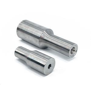 Servicios de Mecanizado CNC de Precisión en Aleación de Titanio, Personalizados OEM, Electroerosión por Hilo, Perforación y Brochado - Product Image 1