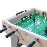 Table de football d'extérieur en polystyrène, table de soccer professionnelle pour la famille, le bar, le jardin, la cour, le club, les divertissements, GS-ST-1614