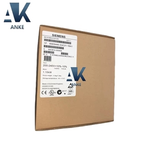 Nuevo Convertidor de Frecuencia 6SE6440-2UC11-2AA1 6SE6440-2UC12-5AA1 6SE6440-2UC21-1BA1 - Product Image 1