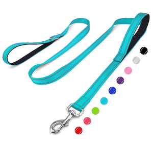 Double Padded Handles Heavy Duty <b>Lead</b> Pet Leash for <b>Training</b> Control - Product Image 5