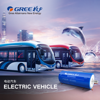 Batterie au titanate de lithium (LTO) 45Ah 2.3V pour températures extrêmes, charge rapide 8C, rechargeable, sûre, longue durée de vie, batterie Yinlong