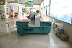 英菲尼迪FY-1216系列紫外平板打印机制造路标印刷机宽幅紫外打印机 - Product Image 5