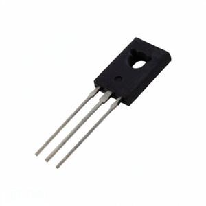 BD238G TO-225AA ถึง-126-3ทรานซิสเตอร์ชิปอิเล็กทรอนิกส์ส่วนประกอบในสต็อก - Product Image 1