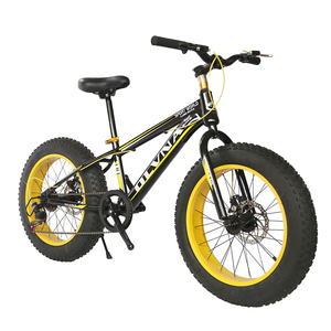 Vélo hybride 26 pouces en alliage d'aluminium pour <span class=keywords><strong>homme</strong></span> 4.0 gros pneu pour <span class=keywords><strong>Chopper</strong></span> 21 vitesses cadre en acier 26X4.0 Fat Mountain - Product Image 3