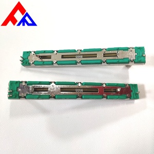 Professional Manufacturer Manufactures High-quality Mixer Volume Adjustment Linear <b>Sliding</b> Potentiometer 60mm - Product Image 3