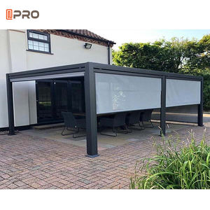 Offre d'usine vente Chaude Extérieur En Aluminium Roulant utilisé Volet Roulant Résidentiel Roll Up Rouleau Stores - Product Image 2