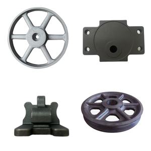 Изготовленный на заказ чугунный, литой из серого песка, металлические сплавы, услуги литья чугуна - Product Image 1