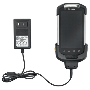 Zebra tc70 tc72 tc75 tc77 Power Adapter và Sạc Cáp CHG-TC7X-CBL1-01 trong kho - Product Image 1