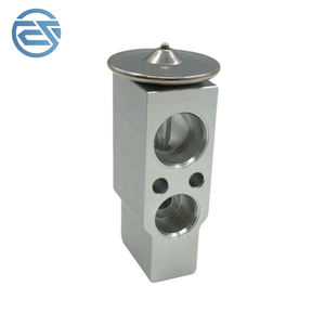 Valvola di Espansione per Condizionatore d'Aria 11N6-90800 11N690800 per Escavatori R140-7 R200-5 R300-5 R215-7 R225 E320C - Product Image 5