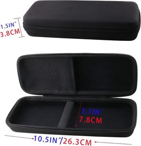 Étui rigide personnalisé en EVA pour outils <span class=keywords><strong>3Doodler</strong></span> Create 3D Printing Pen Accessories Transportant un sac de rangement - Product Image 2