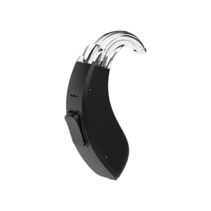 Alat bantu dengar telinga BTE Mini, untuk Tuli 4 saluran, produk baru grosir - Product Image 2