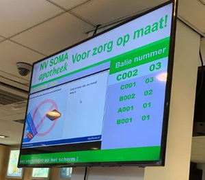 21.5 Inch <strong>Touch</strong> <strong>Screen</strong> <strong>Queue</strong> Ticket Dispenser Queuing Kiosk Machine for Queuing Management <strong>System</strong> - Product Image 6