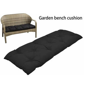 Usine directement banc balançoire <span class=keywords><strong>coussin</strong></span> siège épais extérieur jardin <span class=keywords><strong>dossier</strong></span> imperméable <span class=keywords><strong>coussin</strong></span> en gros extérieur coussins imperméable à l'eau - Product Image 2