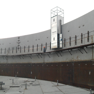China Máquina solda eletro-gás grande tanque e soldador costura <span class=keywords><strong>vertical</strong></span> - Product Image 5