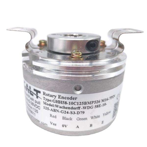 Encodeur Rotatif 1024ppr 15mm à Arbre Creux 5-30V 10-58HN-1024-SG82 Encodeur Rotatif à Arbre Creux 10-58HN-1024-SG82 - Product Image 4