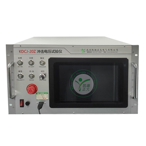 KDCJ-20Z 1.2/50μs xung chịu được điện áp hipot Tester sét AC điện áp cao Surge Xung máy phát điện cho <span class=keywords><strong>GIS</strong></span> kiểm tra - Product Image 1